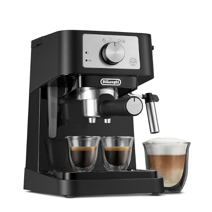 De'Longhi Stilosa Manual Espresso Machine